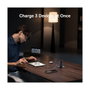 Baseus PicoGo AE11 Fast Charger 67W 2C+U Negro