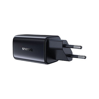 Baseus PicoGo AE11 Fast Charger 67W 2C+U Negro Baseus PicoGo AE11 Fast Charger 67W 2C+U Negro
