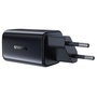 Baseus PicoGo AE11 Cargador Rápido 67W 2C+U Negro