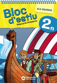 BARCANOVA Bloc d'estiu 2n, Barcanova, Editorial - Barcanova, Editorial