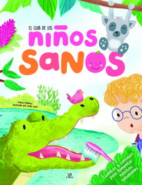 LIBSA, El Club de los Niños Sanos - Equipo Editorial
