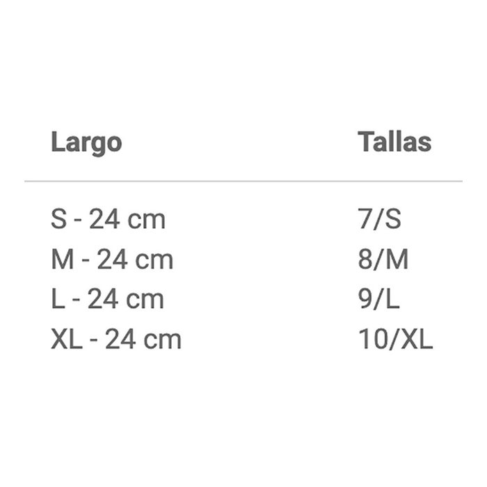 Juba Guantes de Vinilo sin Polvo T-07 Transparentes Desechables Talla 7 Caja 100 uds