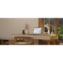 Belkin BoostCharge Pro Cargador inalámbrico 2 en 1 15W Qi2 Carbón vegetal