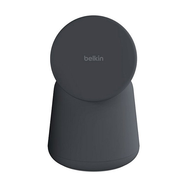 Belkin BoostCharge Pro Cargador inalámbrico para auriculares, smartphone y reloj inteligente, carbón vegetal Belkin BoostCharge Pro Cargador inalámbrico para auriculares, smartphone y reloj inteligente, carbón vegetal
