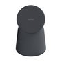 Belkin BoostCharge Pro Cargador inalámbrico para auriculares, smartphone y reloj inteligente, carbón vegetal