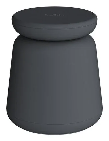 Belkin BoostCharge Pro Cargador Inalámbrico Qi2 15W de Pared - Carbón - Carga Rápida para iPhone, Smartphone y Reloj, 1.5m, Interior