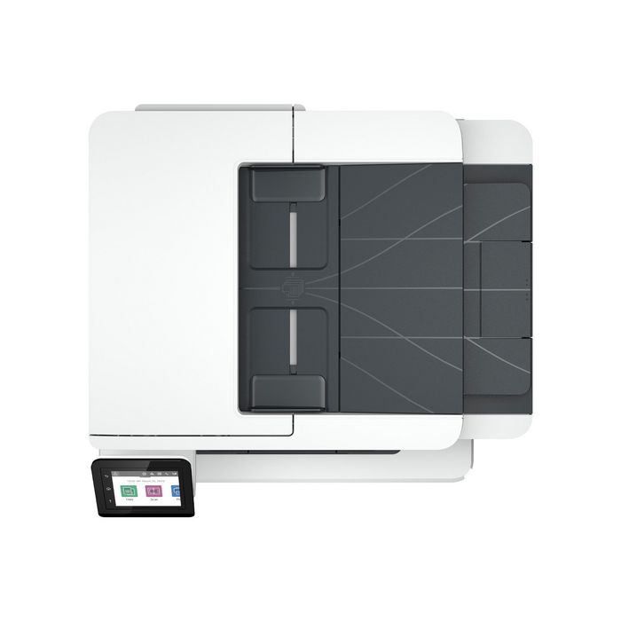 HP LaserJet Pro MFP 4102dw Impresora Multifunción para Máxima Productividad