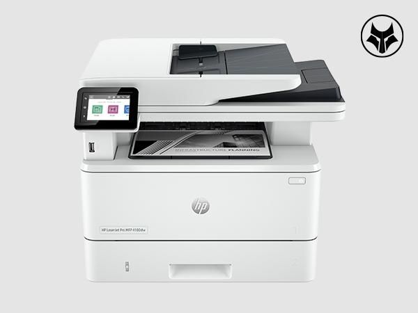 HP LaserJet Pro MFP 4102dw Impresora Multifunción para Máxima Productividad