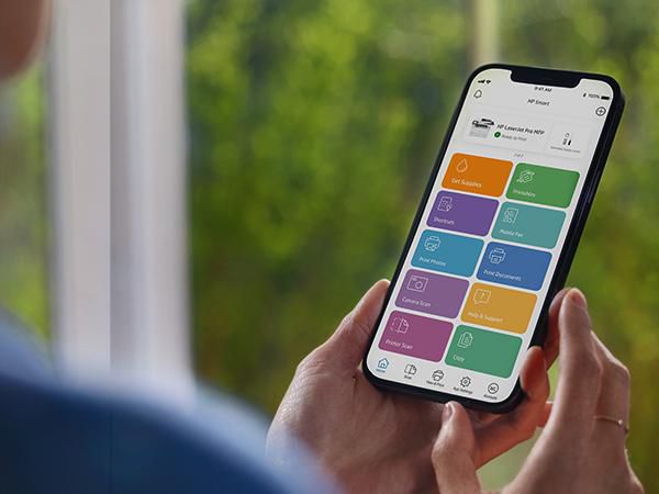 HP LaserJet Pro MFP 4102dw Impresora Multifunción para Máxima Productividad