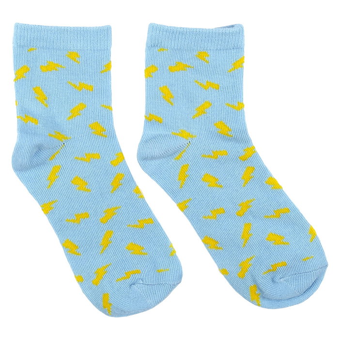 The Concept Factory Calcetines Infantiles Licorne Modelos Surtidos Unicornio Gato Superhéroe