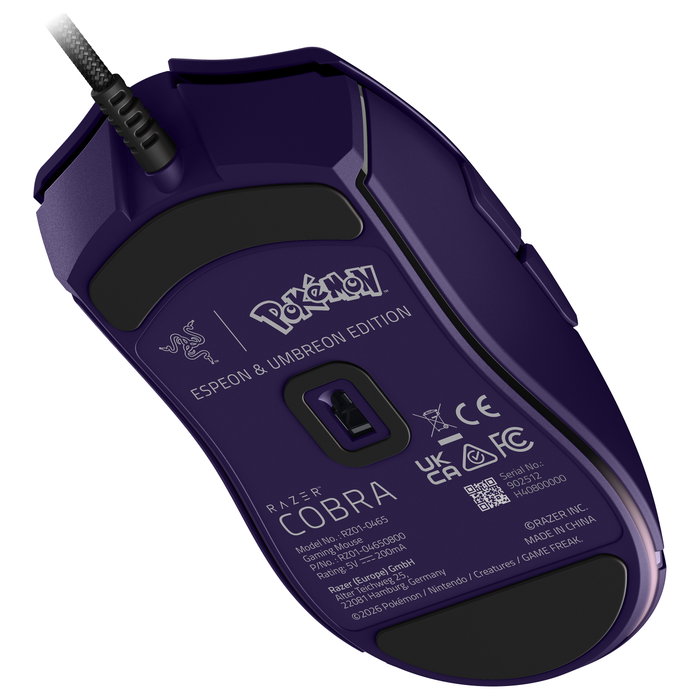 Razer Cobra Edición Pokémon Espeon/Umbreon