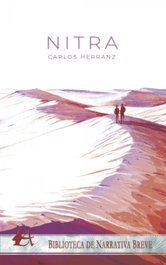 Nitra, Carlos Herranz - EDITORIAL ADARVE