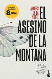 BOOKET El asesino de la montaña, Anders de la Motte - BOOKET