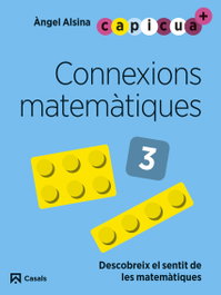 Connexions matemàtiques 3. Capicua 5 anys, Àngel Alsina Pastells - CASALS,EDITORIAL S.A.