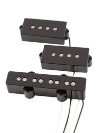 Fender Yosemite P/J Pickup Set