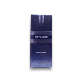 Pierre Cardin Bleu Marine Agua de Tocador para hombres 75 ml