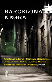Barcelona negra, VV.AA. - EDHASA EDITORIAL