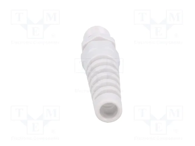 BM GROUP Sello aislante M16 con manguito gris BM GROUP Sello aislante M16 con manguito gris