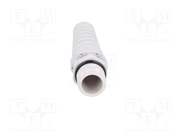 BM GROUP Sello aislante M16 con manguito gris BM GROUP Sello aislante M16 con manguito gris
