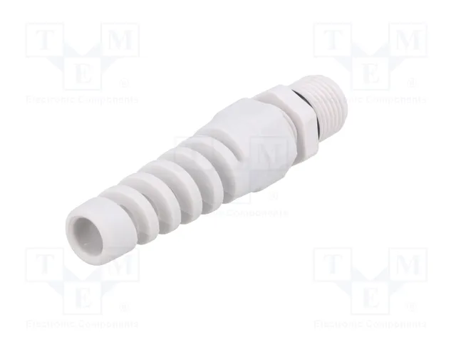 BM GROUP Sello aislante M16 con manguito gris BM GROUP Sello aislante M16 con manguito gris