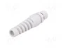 BM GROUP Sello aislante M16 con manguito gris