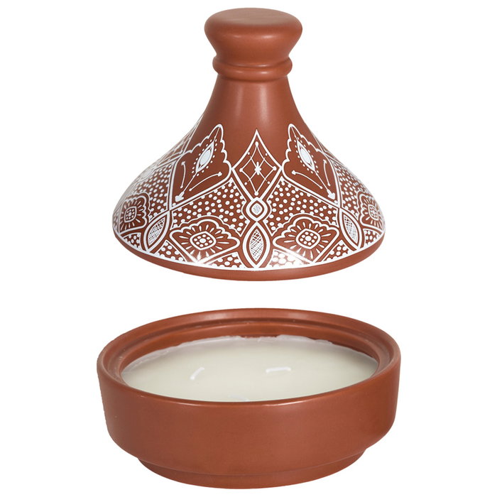 Home Deco Factory Vela Perfumada Tajín H.17 cm
