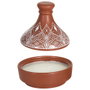 Home Deco Factory Vela Perfumada Tajín H.17 cm