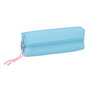 Safta Portatodo Rectangular Stitch Happy con Goma Elástica 22cm
