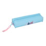 Safta Portatodo Rectangular Stitch Happy con Goma Elástica 22cm