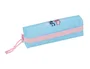 Safta Portatodo Rectangular Stitch Happy con Goma Elástica 22cm