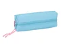 Safta Portatodo Rectangular Stitch Happy con Goma Elástica 22cm