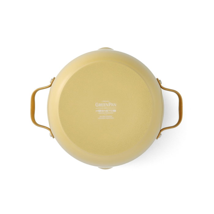 GreenPan Padova Reserve Set de 6 piezas Amarillo