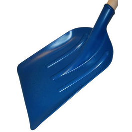 Riegolux Pala de Poliamida 34cm Azul