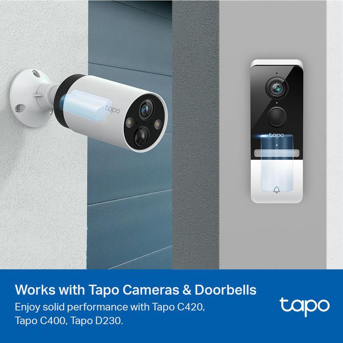 TP-Link Tapo A100 Tapo Akku Pack