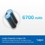 TP-Link Tapo A100 Tapo Akku Pack