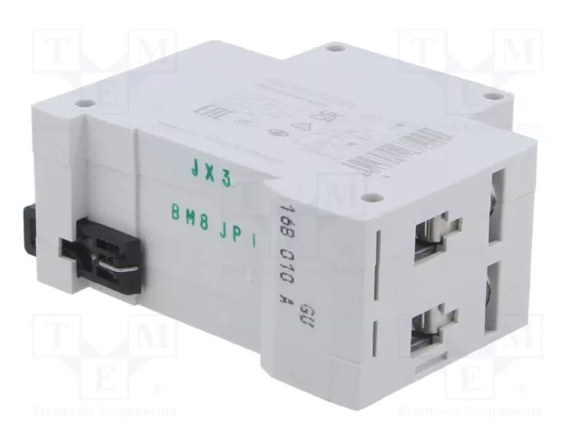 EATON ELECTRIC FRBmM RCBO 16A 10mA 1+N 240VAC