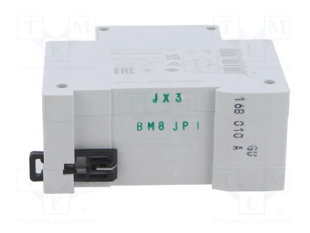 EATON ELECTRIC FRBmM RCBO 16A 10mA 1+N 240VAC