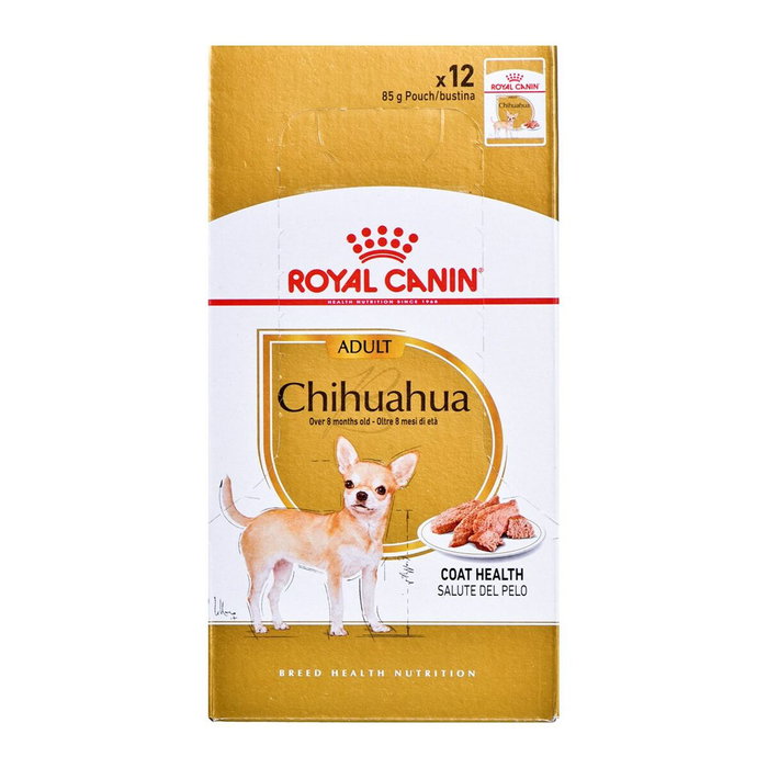 Royal Canin Adult Chihuahua 12 Sobres x 85g