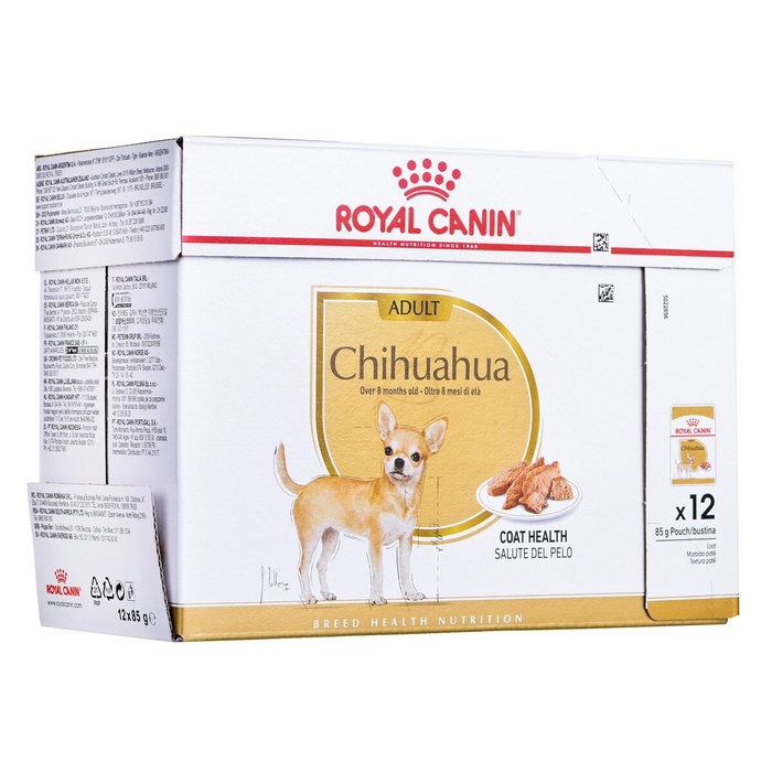 Royal Canin Adult Chihuahua 12 Sobres x 85g