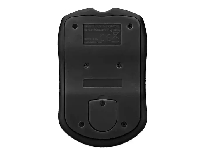 Liderpapel xf43 Calculadora de Bolsillo 8 Dígitos Solar y Pilas Color Negro 94x59,5x10,5mm