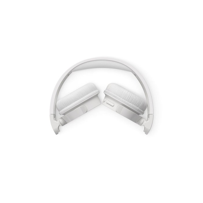 Philips TAH4209WT/00 Auriculares Inalámbricos de Diadema Blancos