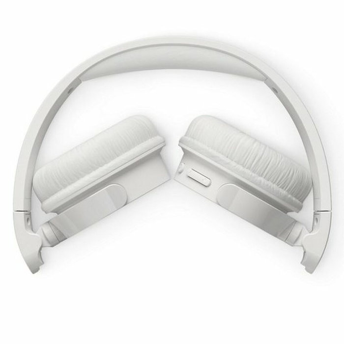 Philips TAH4209WT/00 Auriculares Inalámbricos de Diadema Blancos