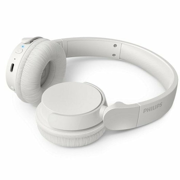Philips TAH4209WT/00 Auriculares Inalámbricos de Diadema Blancos