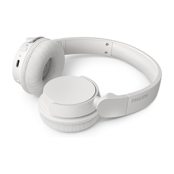 Philips TAH4209WT/00 Auriculares Inalámbricos de Diadema Blancos