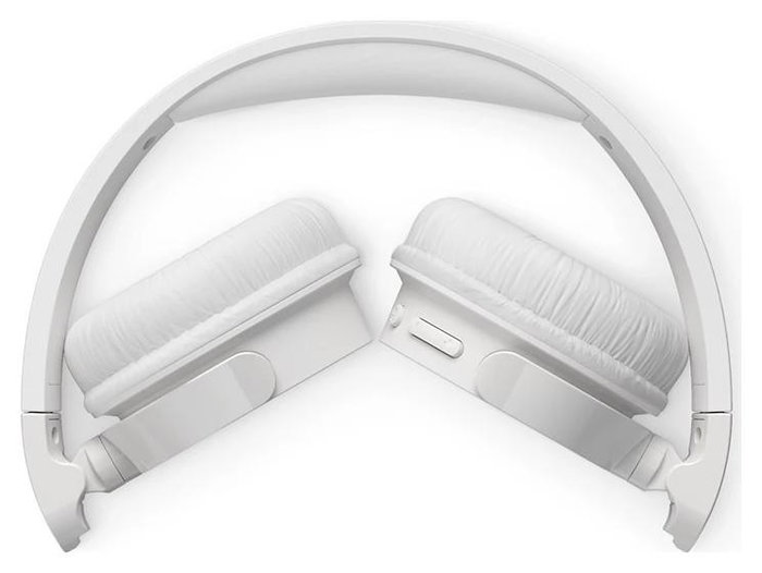Philips TAH4209WT/00 Auriculares Inalámbricos de Diadema Blancos