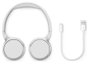 Philips TAH4209WT/00 Auriculares Inalámbricos de Diadema Blancos