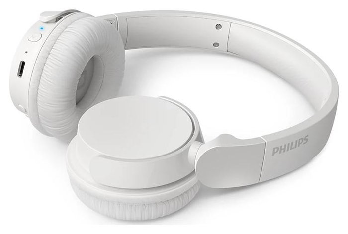 Philips TAH4209WT/00 Auriculares Inalámbricos de Diadema Blancos