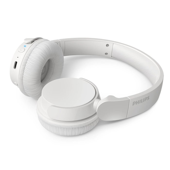 Philips TAH4209WT/00 Auriculares Inalámbricos de Diadema Blancos