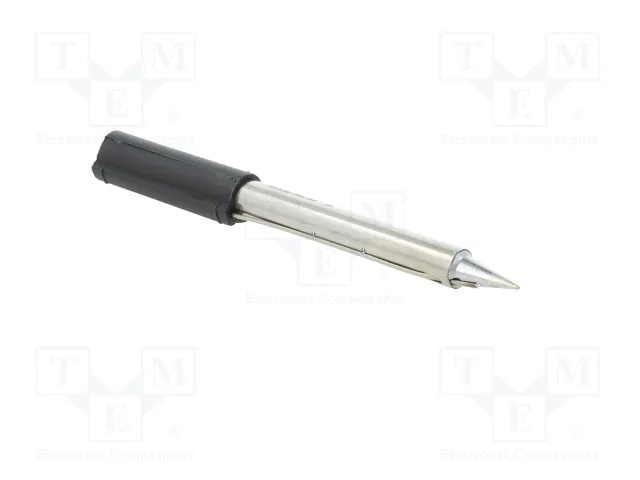 QUICK Punta de soldadura tipo cono 0,8mm QUICK Punta de soldadura tipo cono 0,8mm