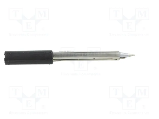 QUICK Punta de soldadura tipo cono 0,8mm QUICK Punta de soldadura tipo cono 0,8mm